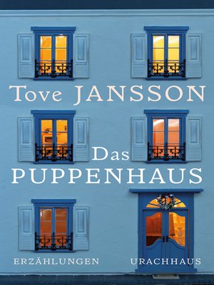 cover image of Das Puppenhaus